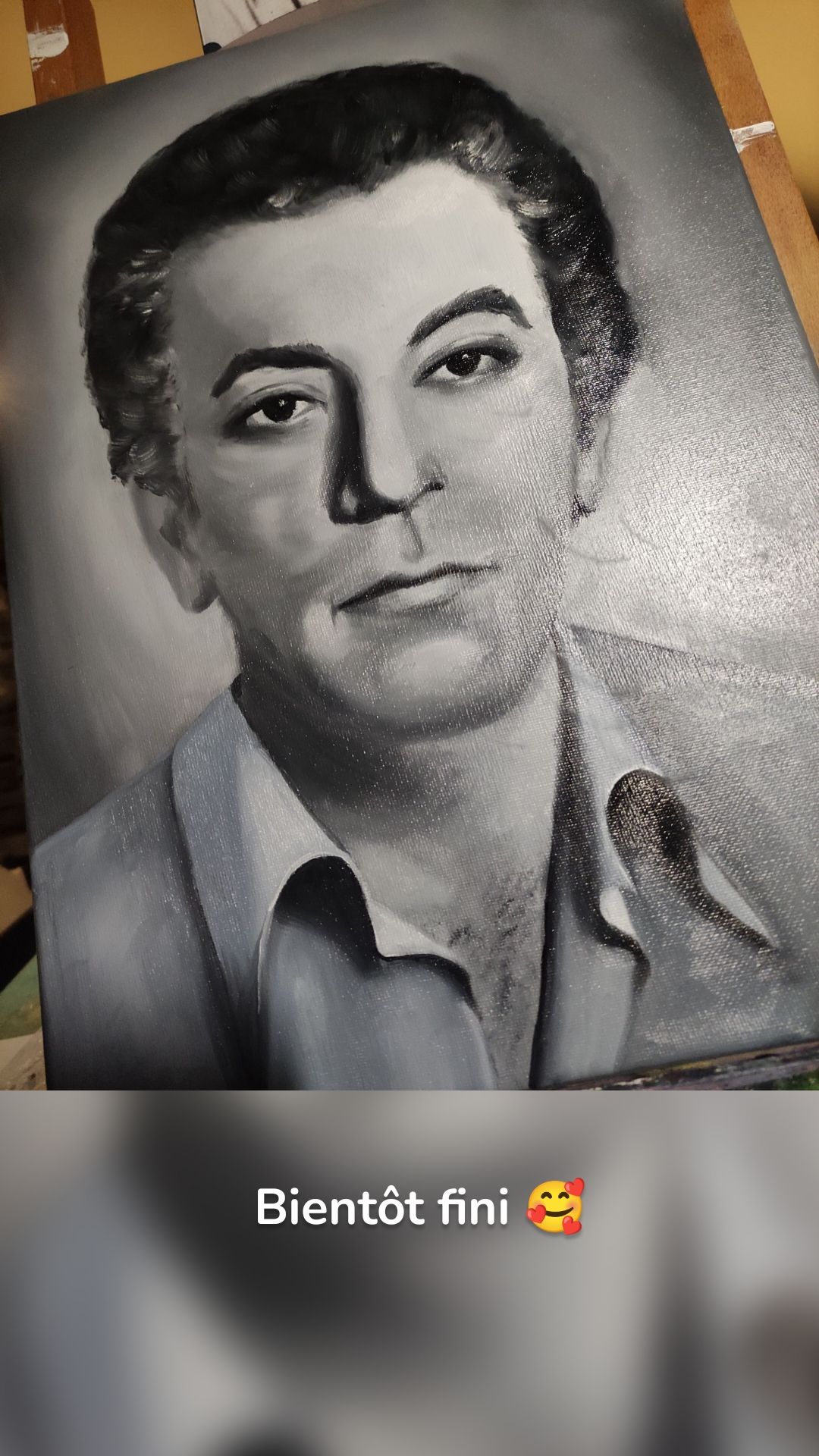 Bientôt fini 🥰