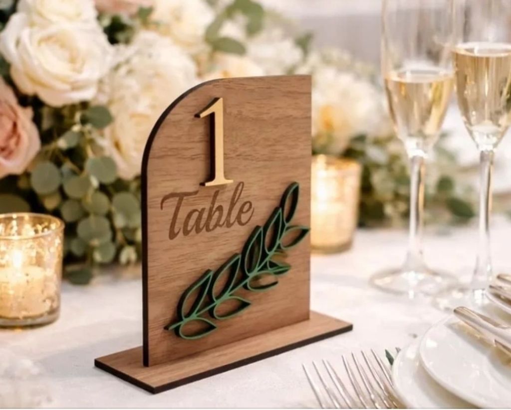 Numéro de table